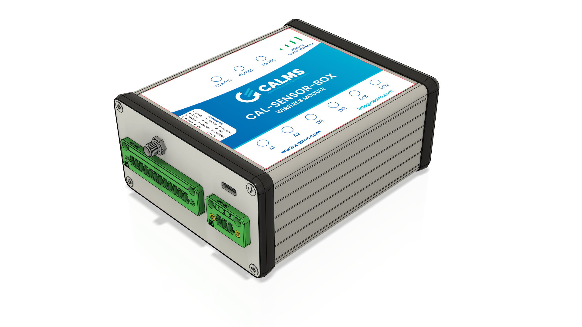 CAL-SENSOR-WBOX